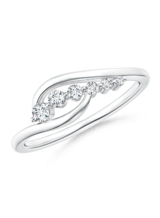 RS Diamonds - Diamond Journey Bypass Ring - Image 1