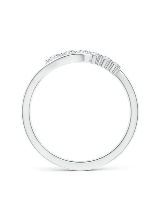 RS Diamonds - Diamond Journey Bypass Ring - Image 1