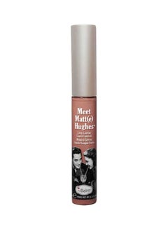 theBalm Long Lasting Lip Gloss Brown  - Image 1