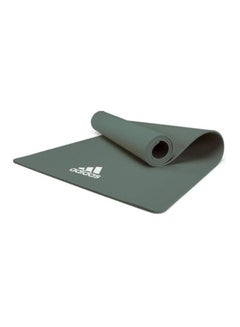 Adidas Solid Yoga Mat 173x61x0.15cm  - Image 2