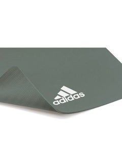 Adidas Solid Yoga Mat 173x61x0.15cm  - Image 5