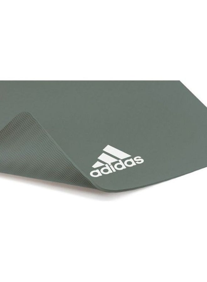 Adidas Solid Yoga Mat 173x61x0.15cm  - Image 5