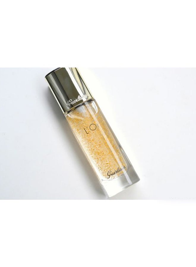 Guerlain - L'or Radiance Concentrate with Pure Foundation  Makeup Base Gold - Image 1