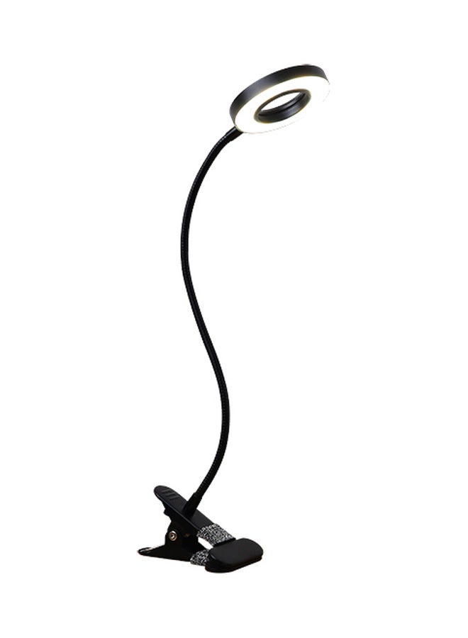USB Connected Flexible LED Book Light Black - Image 1