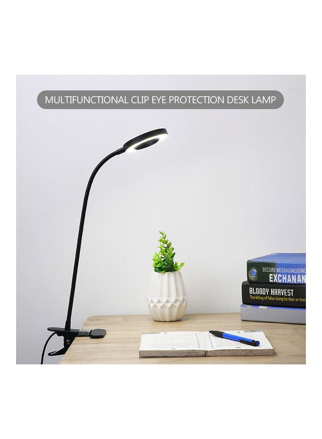 USB Connected Flexible LED Book Light Black - Image 3