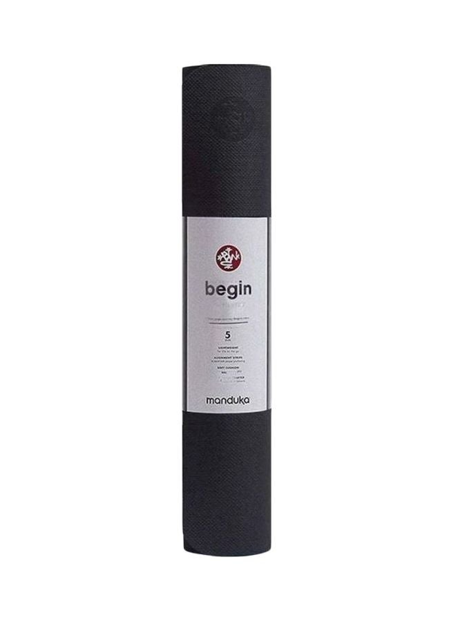 ماندوكا بساط اليوجا بيجين 24x68بوصة - Image 1