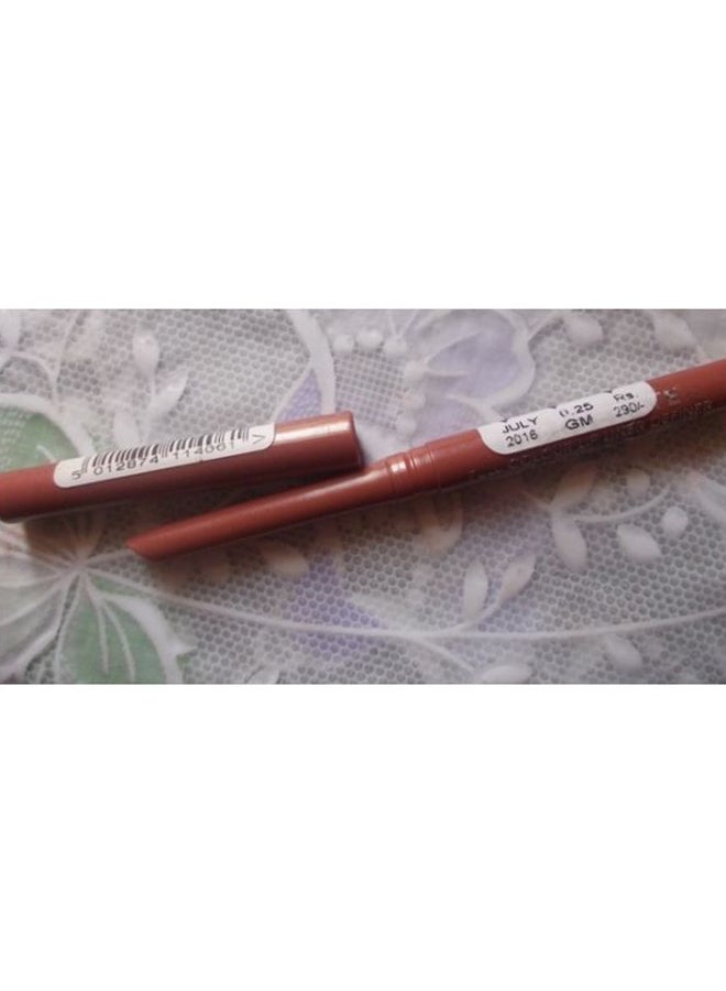 RIMMEL LONDON - Exaggerate Full Colour Lip Liner 018 Addiction - Image 1