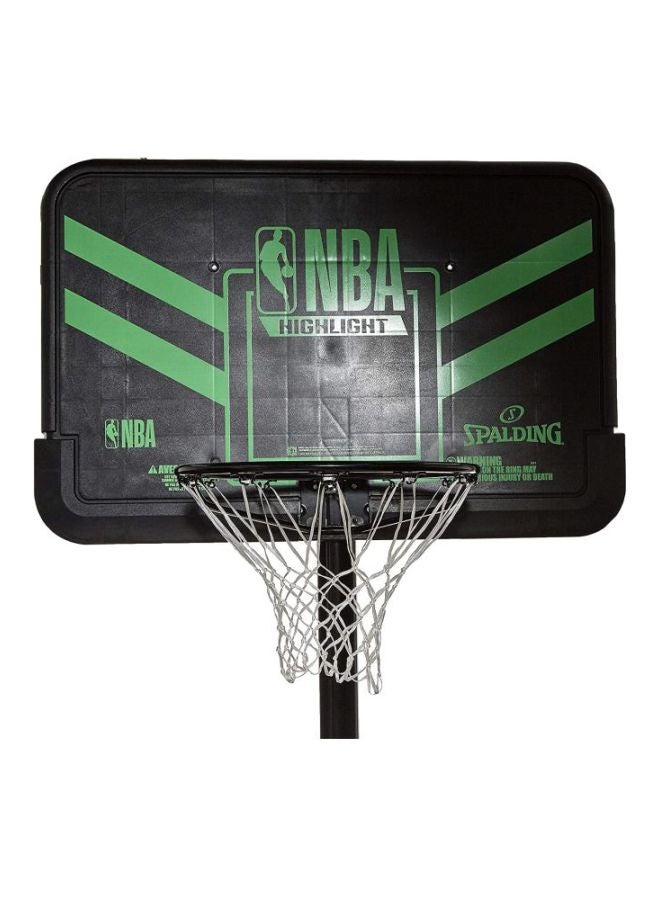 SPALDING - Portable Highlight Composite 44inch - Image 1