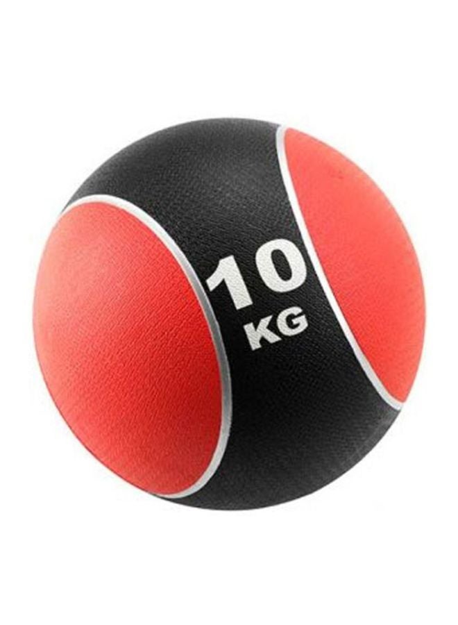 YORK FITNESS Medicine Ball- 10 kg 10kg - Image 2