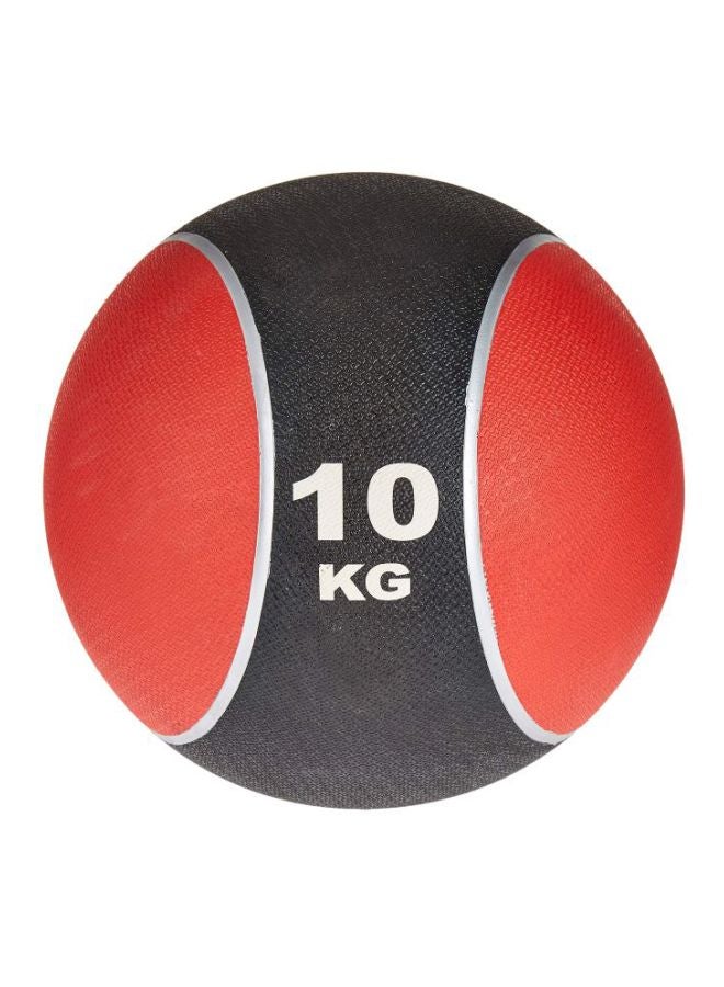 YORK FITNESS Medicine Ball- 10 kg 10kg - Image 3