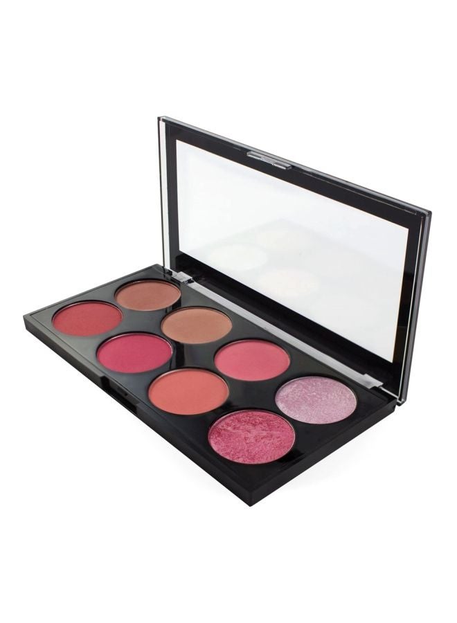 MAKE UP FOR EVER Revolution Ultra Blush Palette Sugar And Spice - Image 3