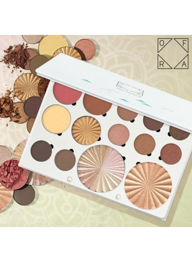 OFRA - Face Palette Soul - Image 1