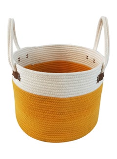 WL2021 - 1035 White/Yellow