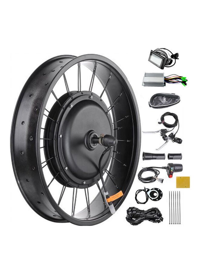 Generic - Electric Bike Conversion Kit Set - Image 1