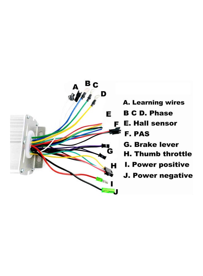 Generic - Electric Bike Conversion Kit Set - Image 1