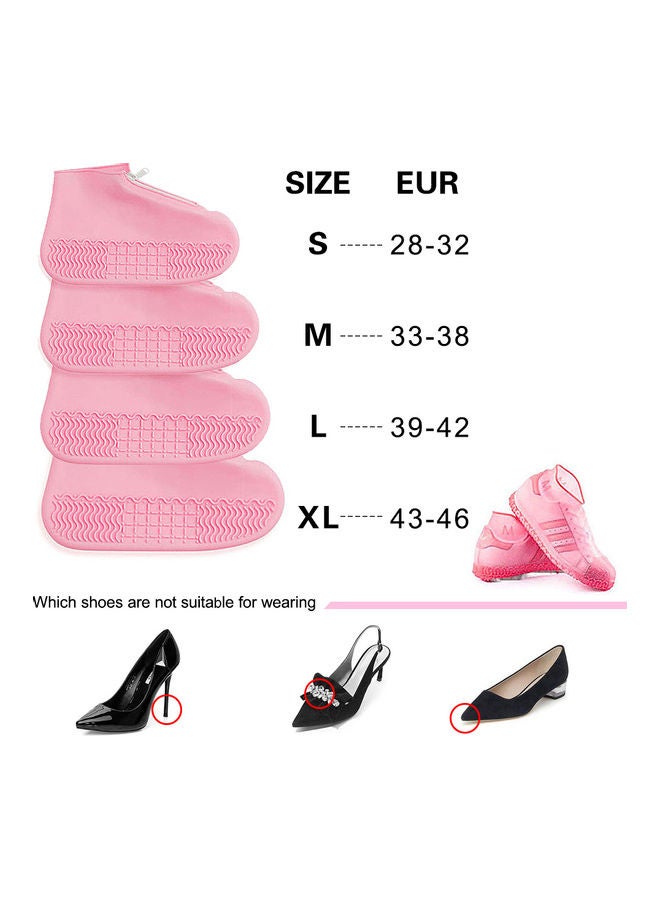 Generic Silicone Rain Shoe Covers  - Image 4