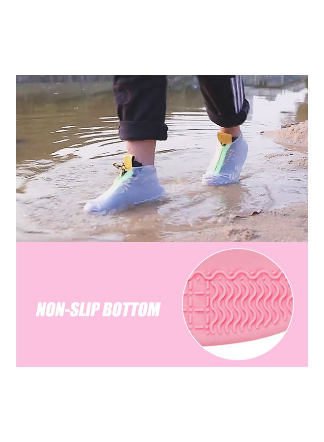 Generic - Silicone Rain Shoe Covers - Image 1