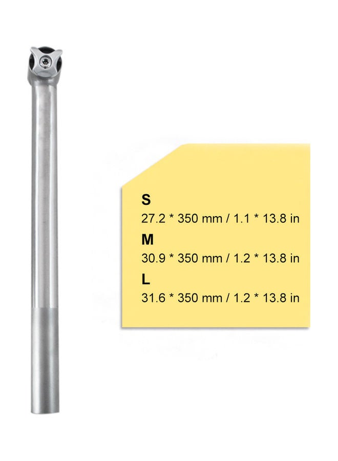 Generic Mountain Road Bike Seatpost  - Image 2