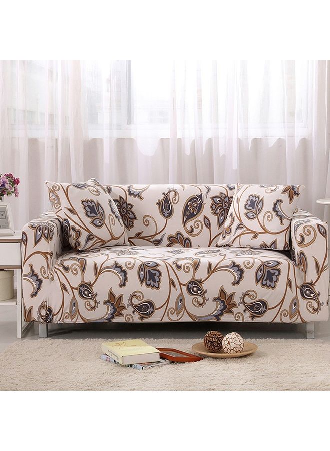 ماركة غير محددة غطاء واق لمسند ذراع الأريكة متعدد الألوان  - Image 2