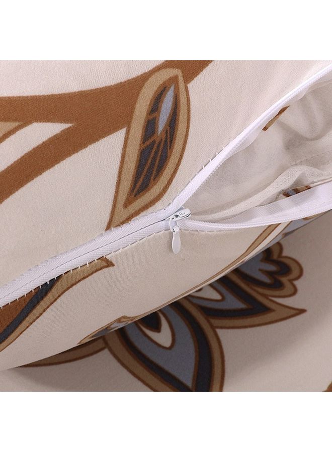 ماركة غير محددة غطاء واق لمسند ذراع الأريكة متعدد الألوان  - Image 4