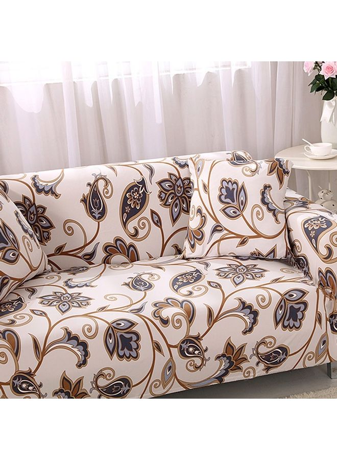 ماركة غير محددة غطاء واق لمسند ذراع الأريكة متعدد الألوان  - Image 5