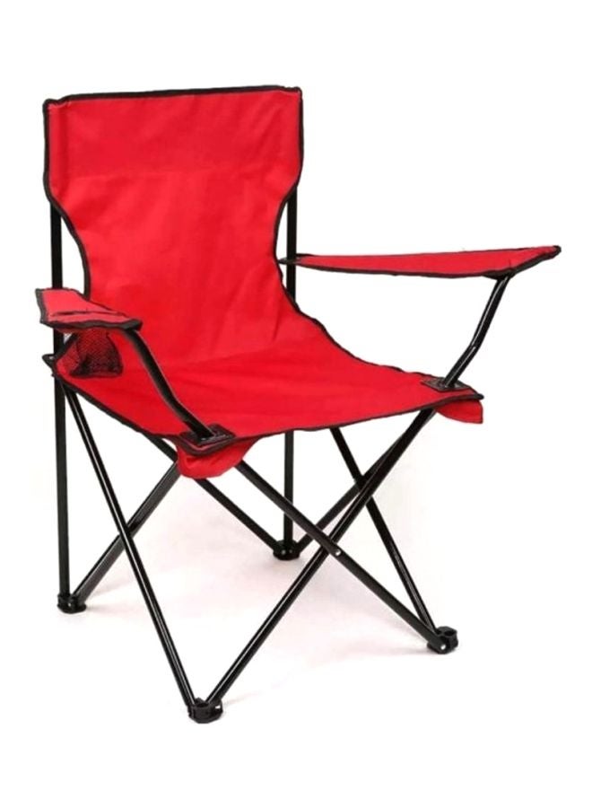MARGOUN Foldable Outdoor Camping Chair 90x50cm - Image 2
