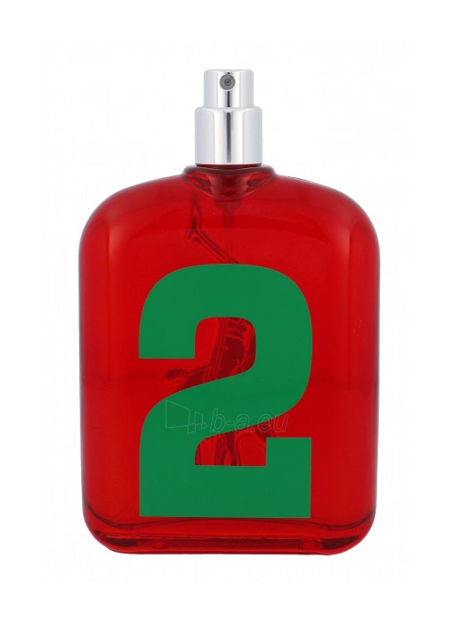 RALPH LAUREN - Big Pony Red EDT 125ml - Image 1