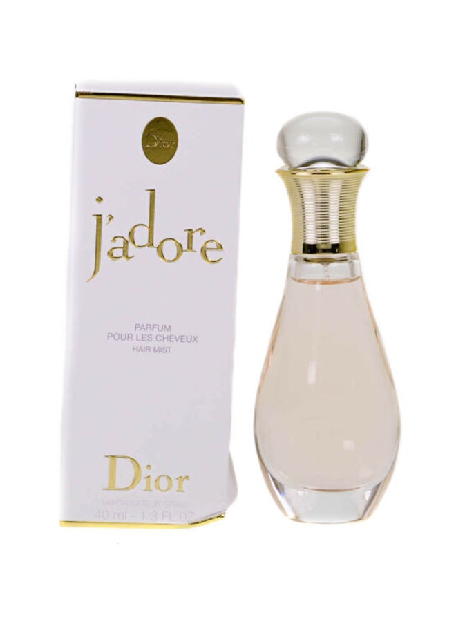 Dior J'Adore Hair Mist EDP 40ml - Image 2