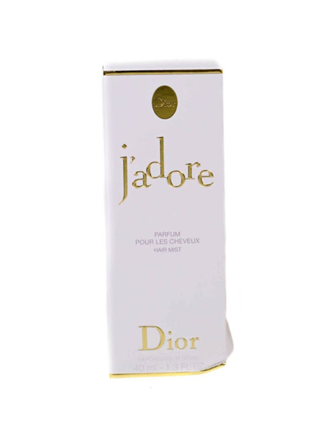 Dior J'Adore Hair Mist EDP 40ml - Image 3