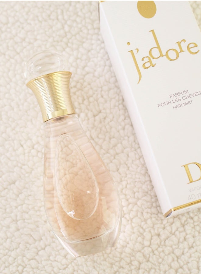 Dior J'Adore Hair Mist EDP 40ml - Image 5