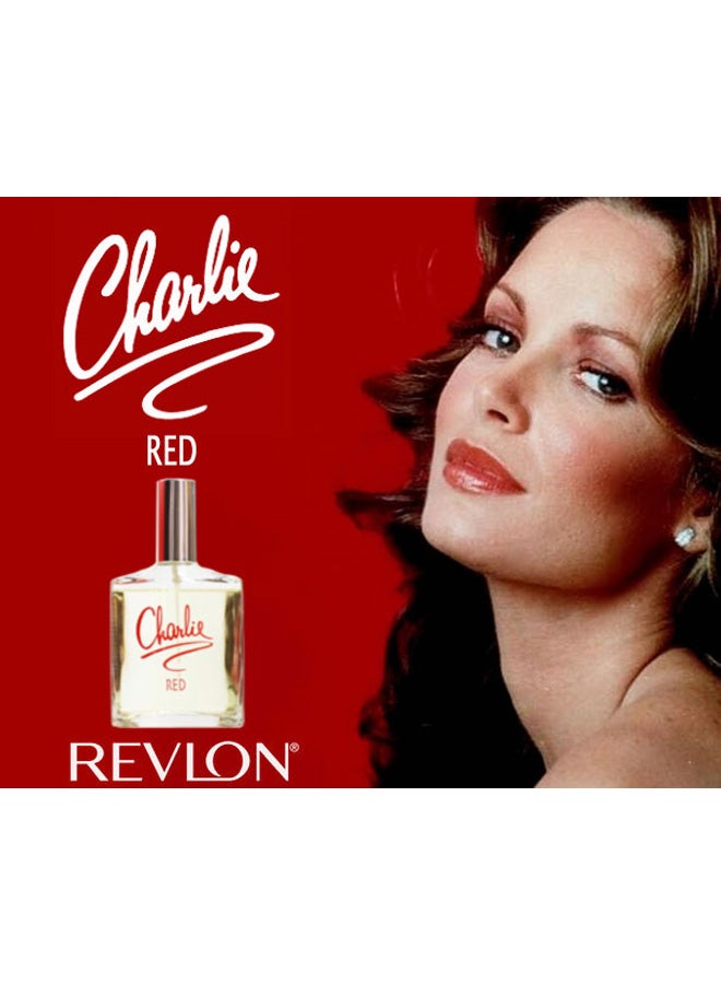 Revlon Charlie Red EDT 100ml  - Image 4