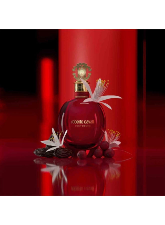 roberto cavalli - Deep Desire EDP 75ml - Image 1