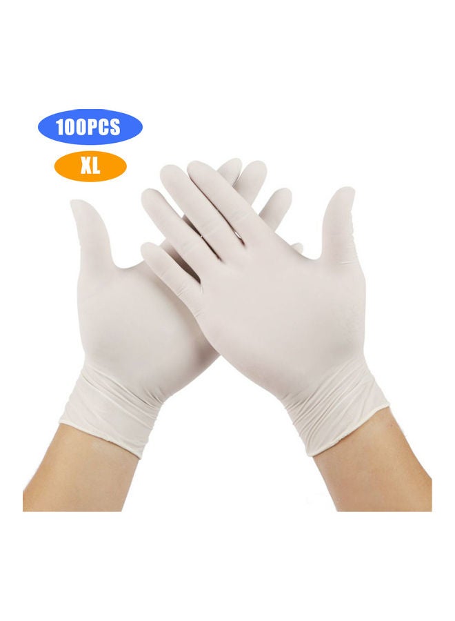 Generic 100-Piece Disposable Gloves - Image 1