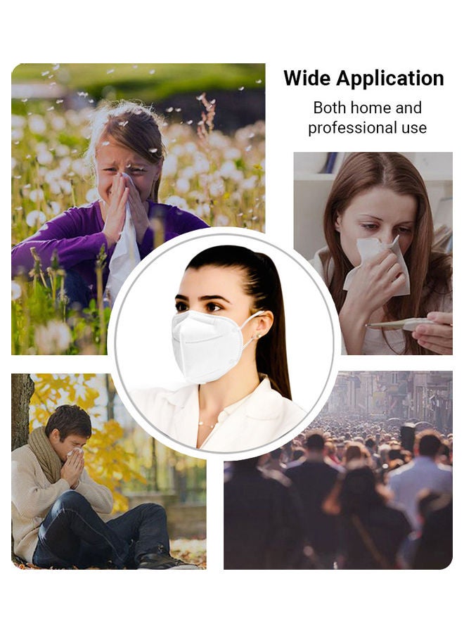 20-Piece KN95 Disposable Face Mask - Image 4