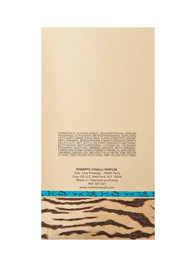 roberto cavalli 2-Piece Roberto Cavalli EDP Gift Set 2x50ml  - Image 4