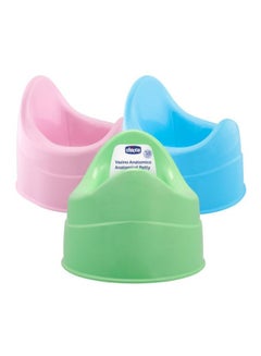 Anatomic Potty Seat Assorted
