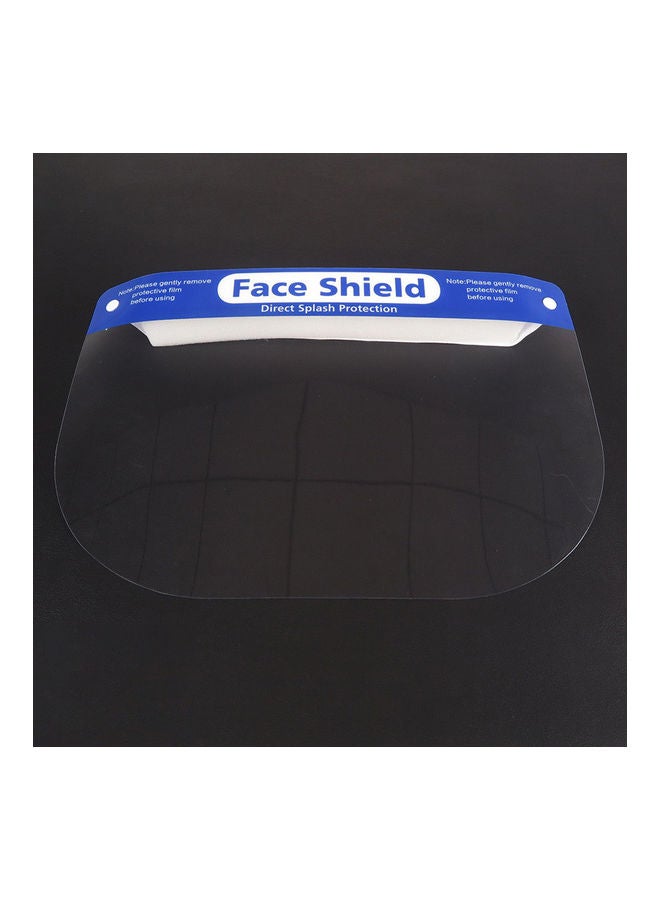 10-Piece Protective Face Shield - Image 2