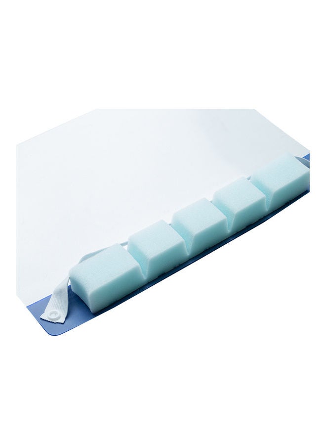 10-Piece Protective Face Shield - Image 3
