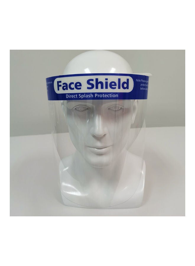 10-Piece Protective Face Shield - Image 5