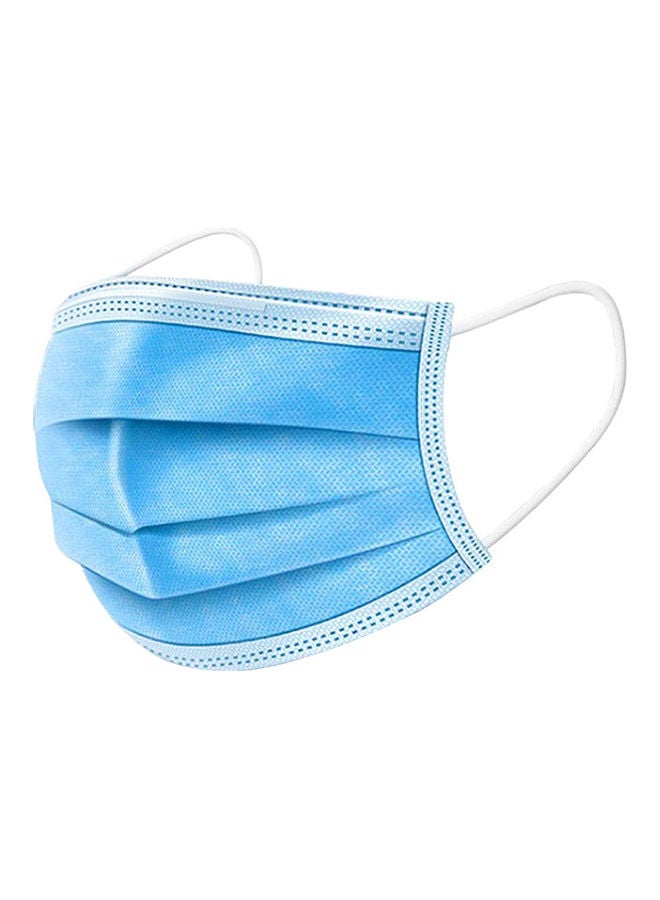 50-Piece Disposable Face Mask - Image 1