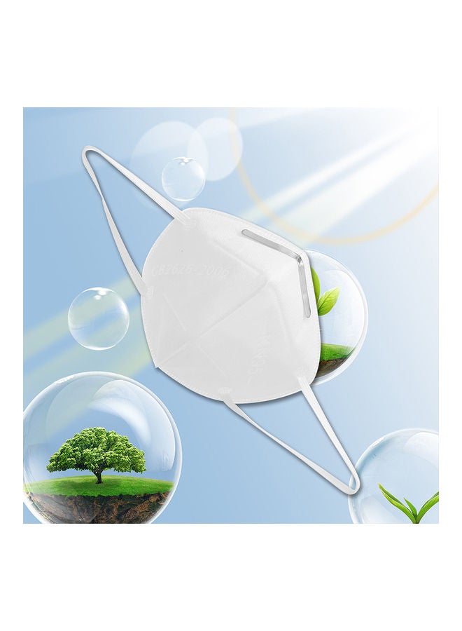 5-Piece KN95 Disposable Face Mask - Image 5
