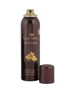 ROYAL MIRAGE Original Refreshing Body Spray 150ml  - Image 3