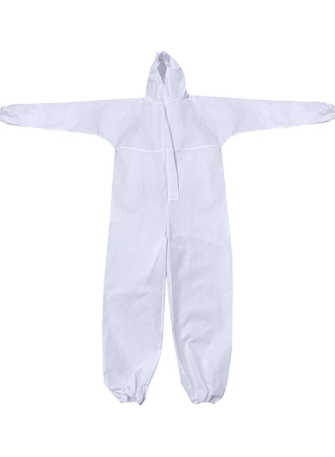 Generic Disposable Coverall Protective Clothing Hoodie - Image 5