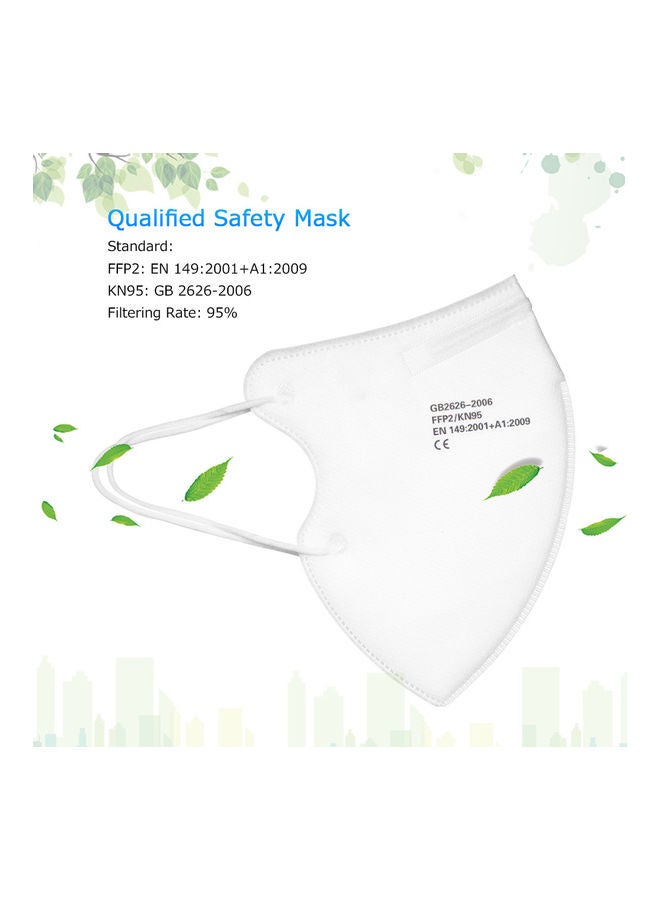 Generic - 20-Piece FFP2 5 Layers Mask - Image 1