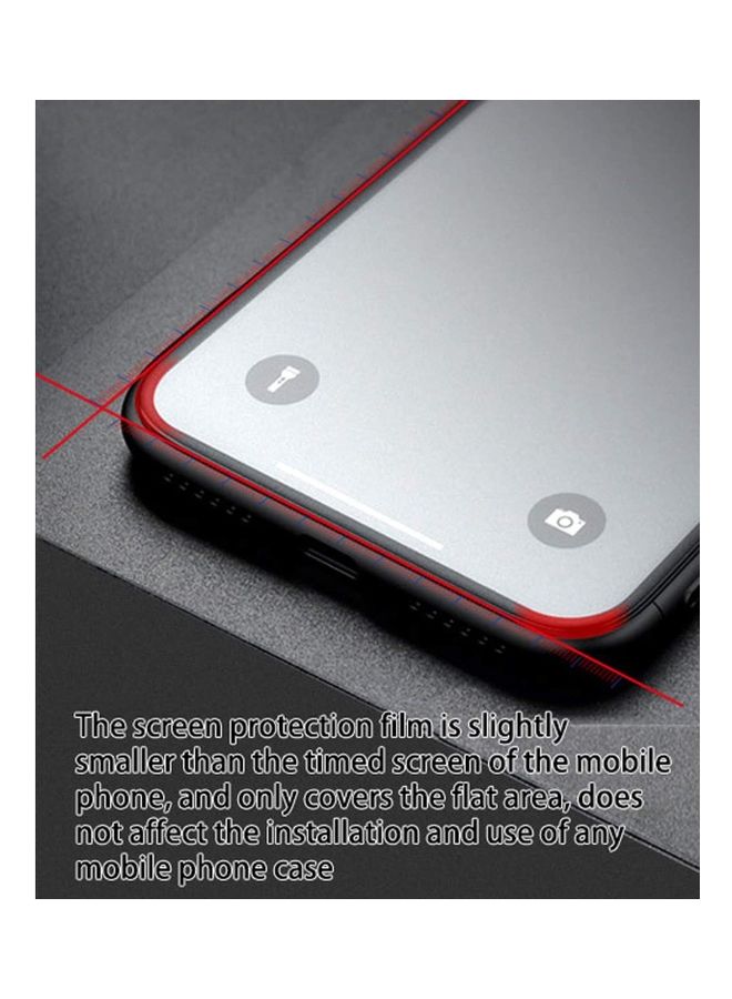 ICS 2-Piece Screen Protector For Apple iPhone 12 Mini And iPhone Pro Clear - Image 2