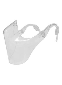 Transparent Eco-Friendly Full Face Mask