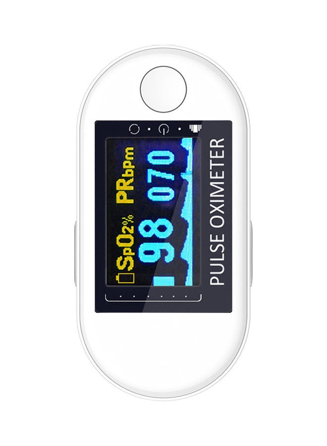 Generic Digital Fingertip Pulse Oximeter Blood Oxygen Sensor  - Image 3
