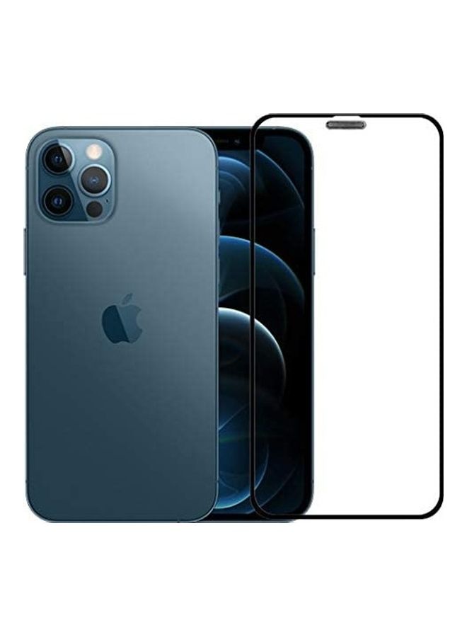 ICS Tempered Glass Screen Protector For Apple iPhone 12 Pro Clear - Image 1