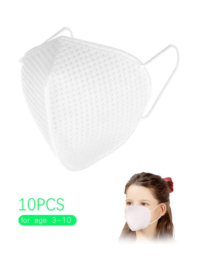Generic - 10-Piece Face Mask - Image 1