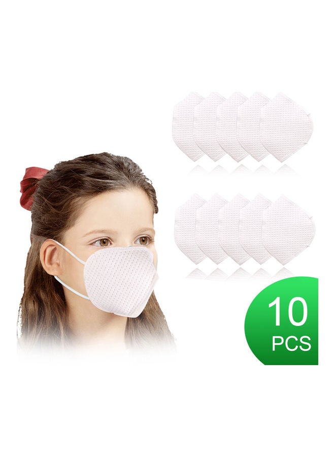 Generic - 10-Piece Face Mask - Image 1